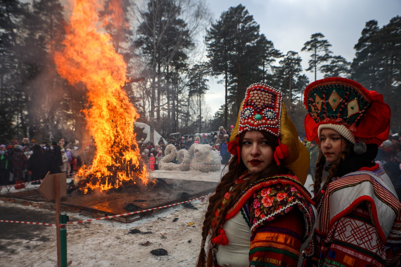 Это уже история: 10 кадров из 2025 года Это уже история: 10 кадров из 2025 года