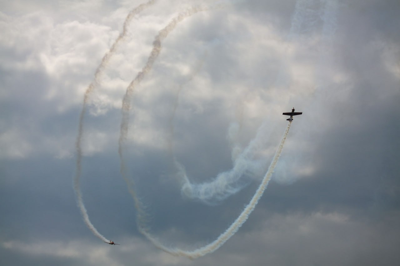 Это уже история: 10 кадров из 2025 года Это уже история: 10 кадров из 2025 года