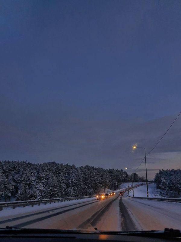 Зимние ловушки на дороге: Профилактика от Госавтоинспекции