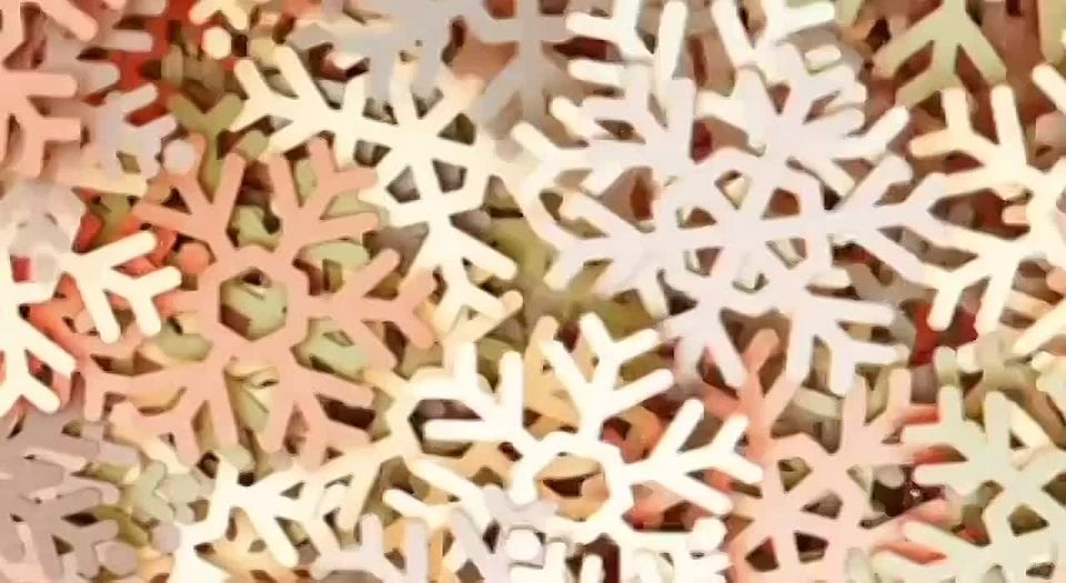 Новогодняя видеоткрытка устами ребенка!