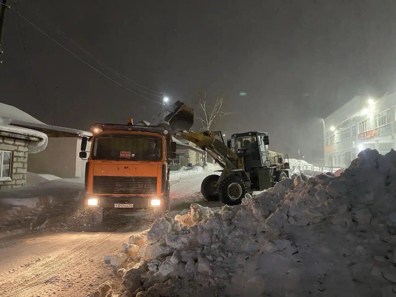 Уборка улично-дорожной сети за прошедшие сутки Уборка улично-дорожной сети за прошедшие сутки