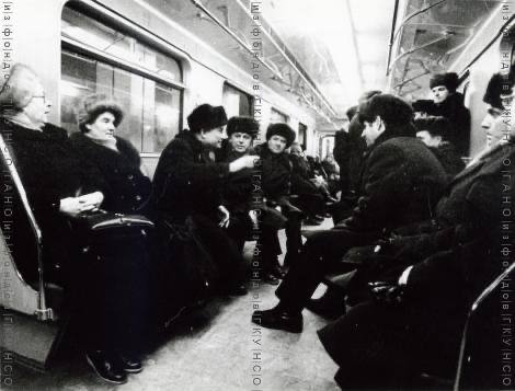 Со дня открытия Новосибирского метрополитена прошло 40 лет Со дня открытия Новосибирского метрополитена прошло 40 лет