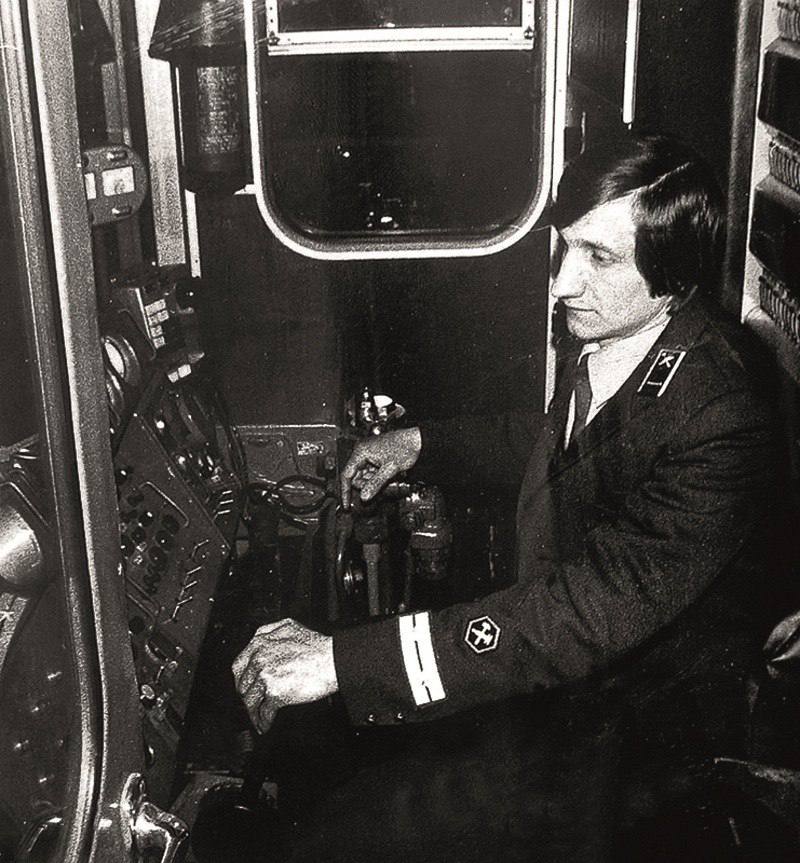 Максим Кудрявцев: Новосибирский метрополитен отмечает свой 40-летний юбилей Максим Кудрявцев: Новосибирский метрополитен отмечает свой 40-летний юбилей