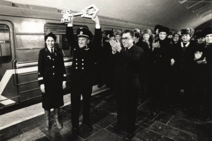 Новосибирское метро перевезло 2,5 млрд пассажиров за 40 лет