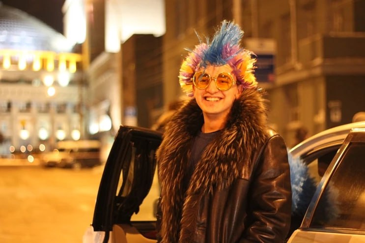 Не все горожане помнят, а кто-то и не знал: один фильм знаменитой серии «Елки» снимали в Новосибирске Не все горожане помнят, а кто-то и не знал: один фильм знаменитой серии «Елки» снимали в Новосибирске