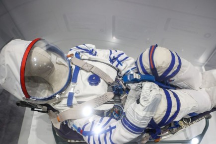 Тренажёр для фотосъёмки из космоса разработали в Новосибирске