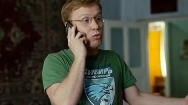 Не все горожане помнят, а кто-то и не знал: один фильм знаменитой серии «Елки» снимали в Новосибирске