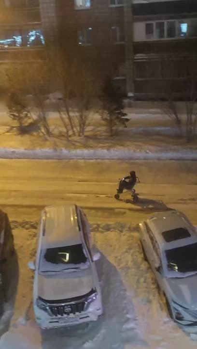 Ну поглядите на этого изобретателя!