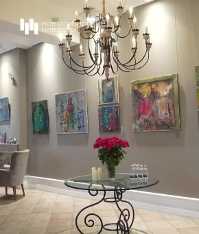 «Чердак» с винтажными игрушками открыли в арт-галерее на Советской