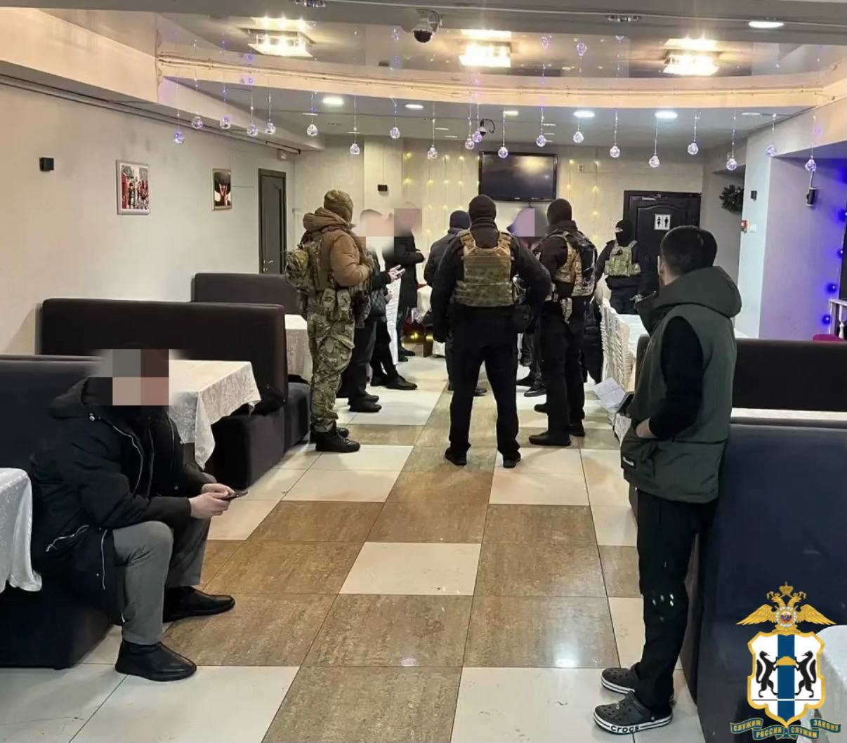 В Новосибирске правоохранители провели рейды в сфере миграции В Новосибирске правоохранители провели рейды в сфере миграции