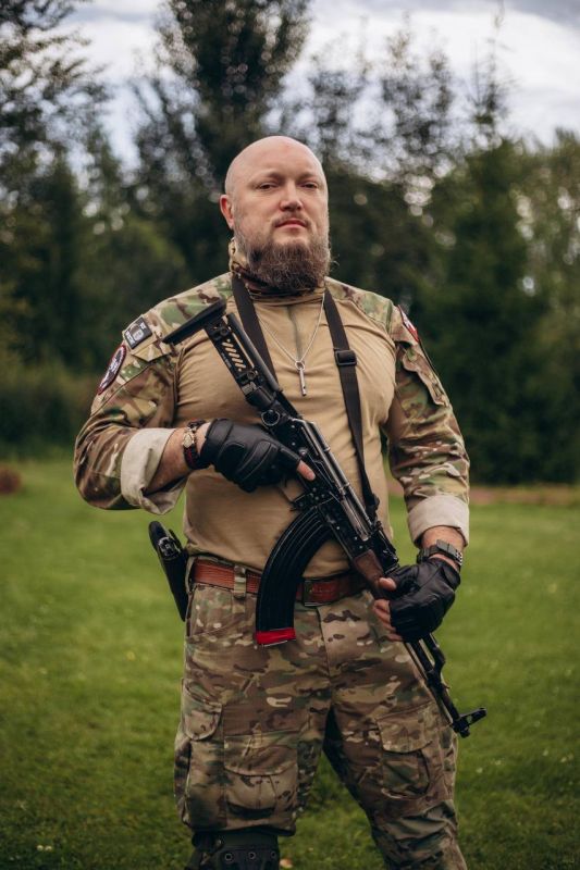 Справедливость для Данила Шаргана!