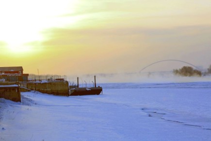 Подготовиться к крещенским морозам поручил губернатор Травников