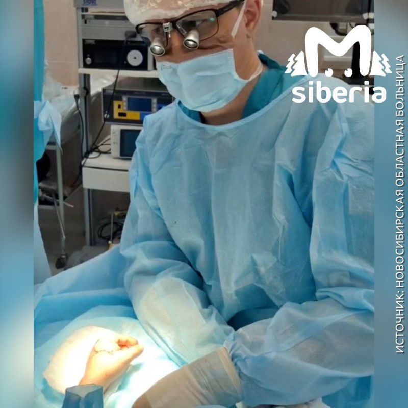 Петарда оставила шестилетнего мальчика без пальца в Новосибирской области