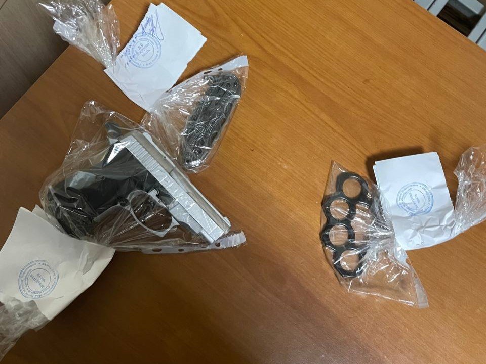 В Новосибирске поймали стрелка, ранившего гвардейца: преступник предлагал миллион за свободу