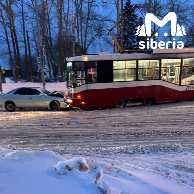 Новосибирск стоит на все 10 баллов
