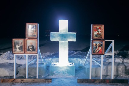 Стало известно, где оборудуют крещенские купели в Новосибирске