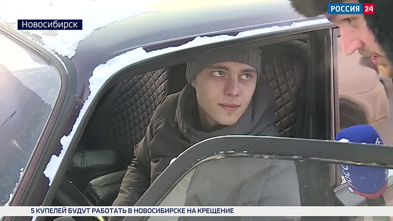 Ужесточили контроль. Рейд по автомобилям с тонировкой провели сотрудники Госавтоинспекции в Новосибирске