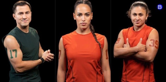 Титаны не сдаются!. Новосибирец, двукратный Олимпийский чемпион по греко-римской борьбе Роман Власов вернётся в шоу «Титаны» на одном из федеральных каналов