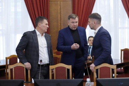 Регион не теряет лидерских позиций