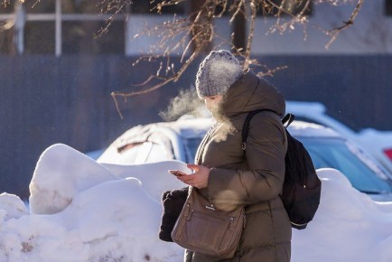 Экстренное предупреждение от синоптиков Западно-Сибирского гидрометцентра