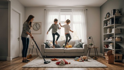 Как порядок в доме влияет на настроение и продуктивность