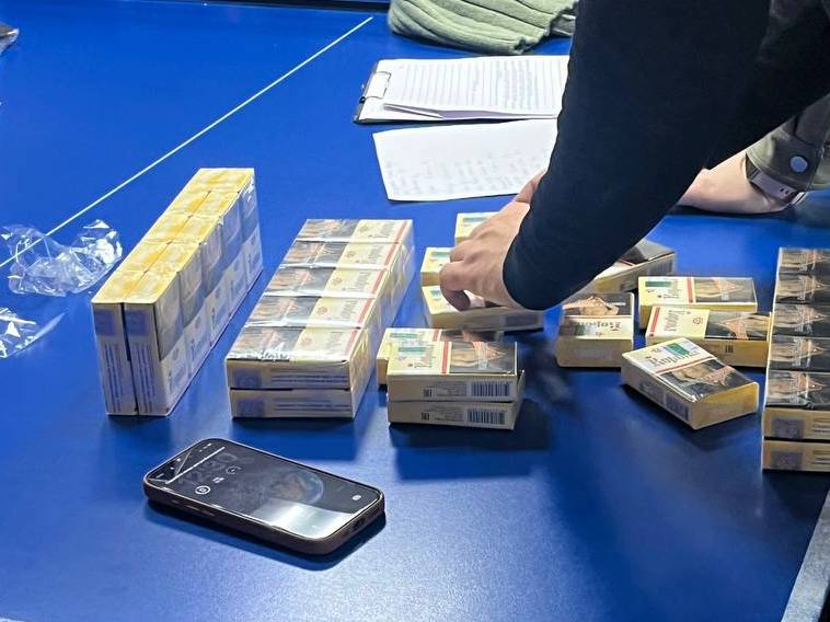 По материалам прокурорской проверки возбуждено уголовное дело по факту незаконного сбыта немаркированной табачной продукции По материалам прокурорской проверки возбуждено уголовное дело по факту незаконного сбыта немаркированной табачной продукции