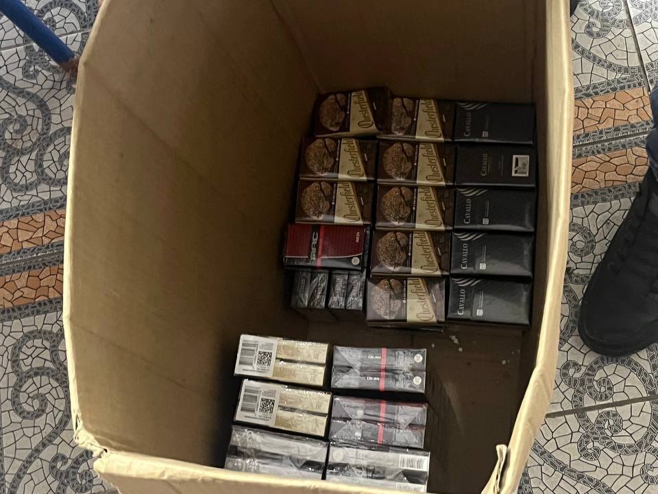 По материалам прокурорской проверки возбуждено уголовное дело по факту незаконного сбыта немаркированной табачной продукции По материалам прокурорской проверки возбуждено уголовное дело по факту незаконного сбыта немаркированной табачной продукции