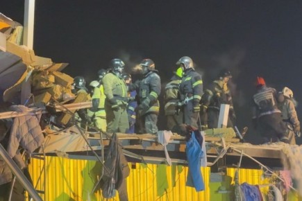 Обрушение кровли в Первомайском районе: задержан собственник здания