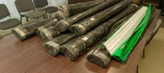 Новосибирский облизбирком продолжает поддерживать участников специальной военной операции