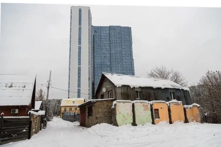 Под застройку отдадут 160 гектаров на границе с Военным городком №17