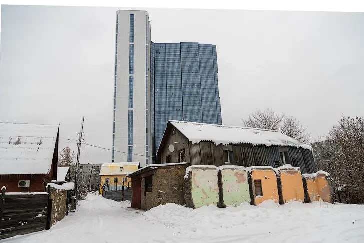 Под застройку отдадут 160 гектаров на границе с Военным городком №17