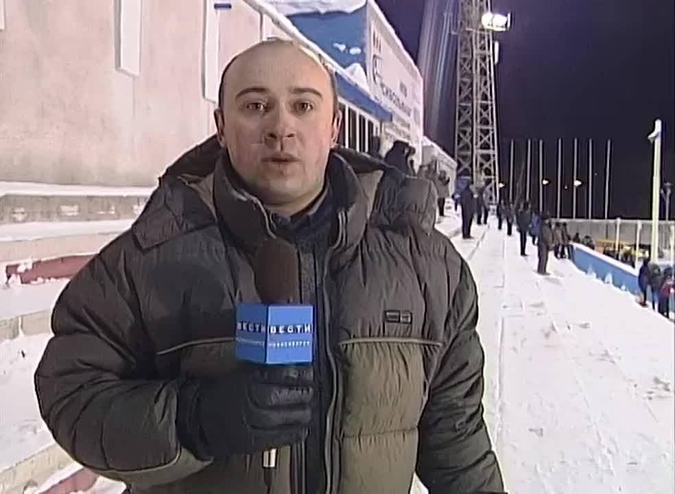 День в истории: январские морозы 2006го