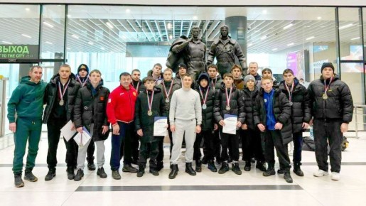 Успехи новосибирских спортсменов: