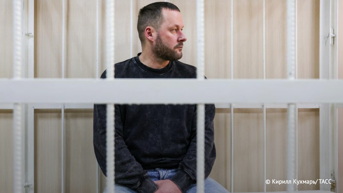 Защита обжалует заключение под стражу владельца новосибирского ТЦ, при обрушении которого погиб человек, Сергея Туркова