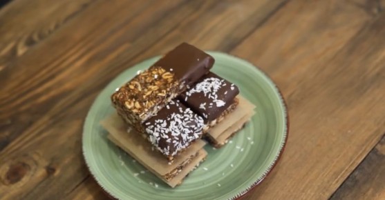 Почему эти полезные батончики покорят вас