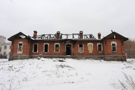 Исторический особняк на Якушева продали на аукционе