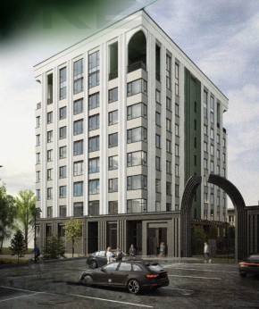 Проект КРТ на ул. Мира дополнят общедоступными парковками и фонтаном