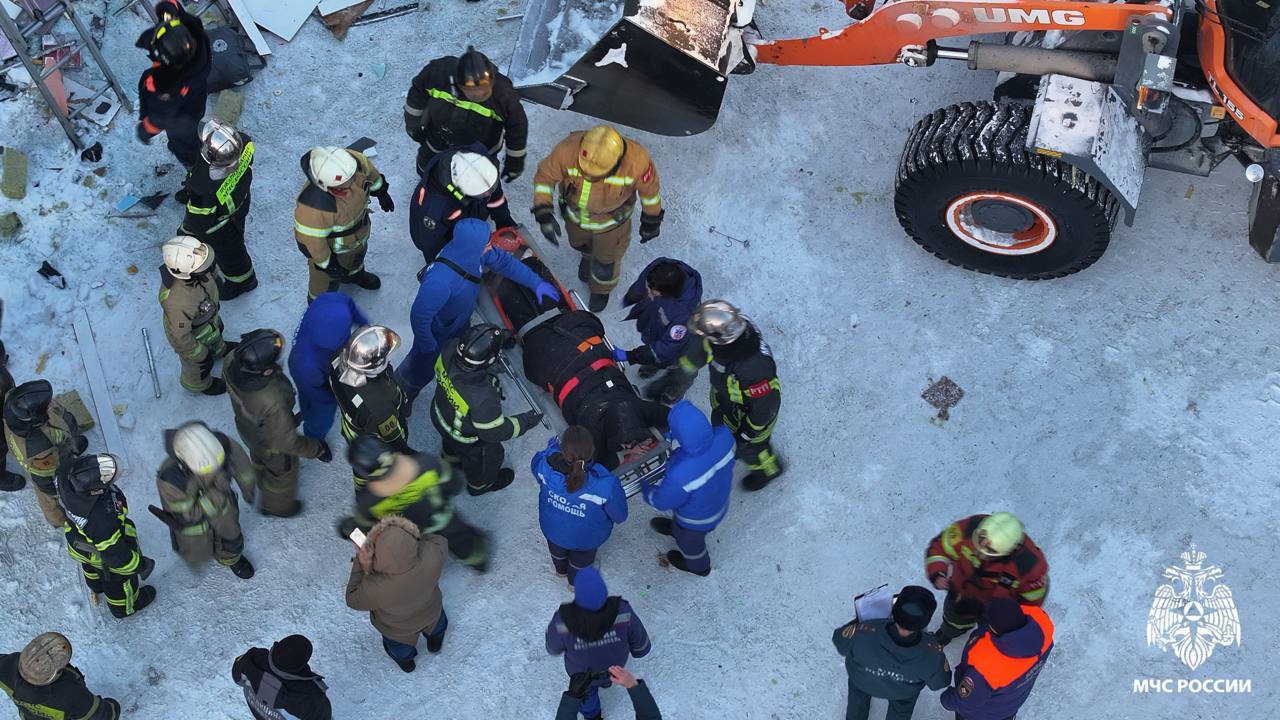 Вторая рабочая неделя 2026 года подходит к концу Вторая рабочая неделя 2026 года подходит к концу