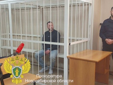 Владельца рухнувшего новосибирского ТЦ отправили в СИЗО на два месяца