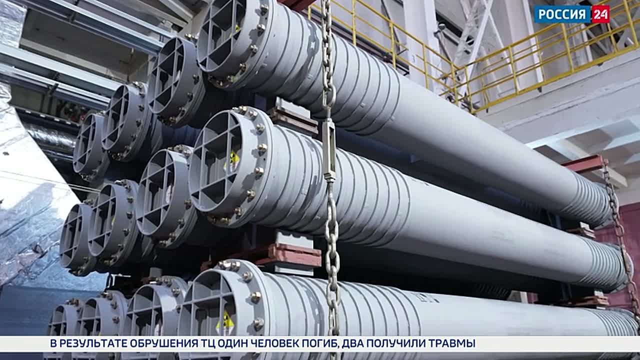 Первая поставка. Ядерное топливо из Новосибирска впервые поставили в Китай для нового энергетического реактора