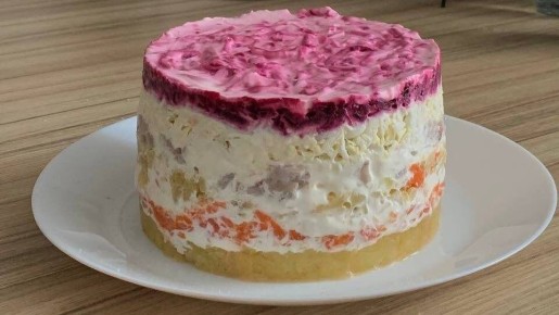 Селёдка под шубой: как создать кулинарный шедевр на вашем столе