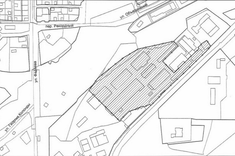 Высотки по проекту КРТ вырастут у Соснового бора в Новосибирске
