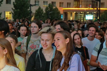 Эмоции новосибирцев отобразят на цифровой карте города