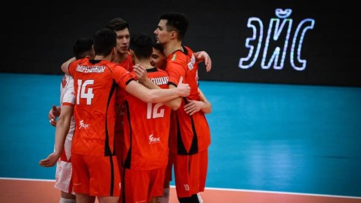 «Белогорье» потерпело поражение от «Газпром-Югры» в матче Суперлиги