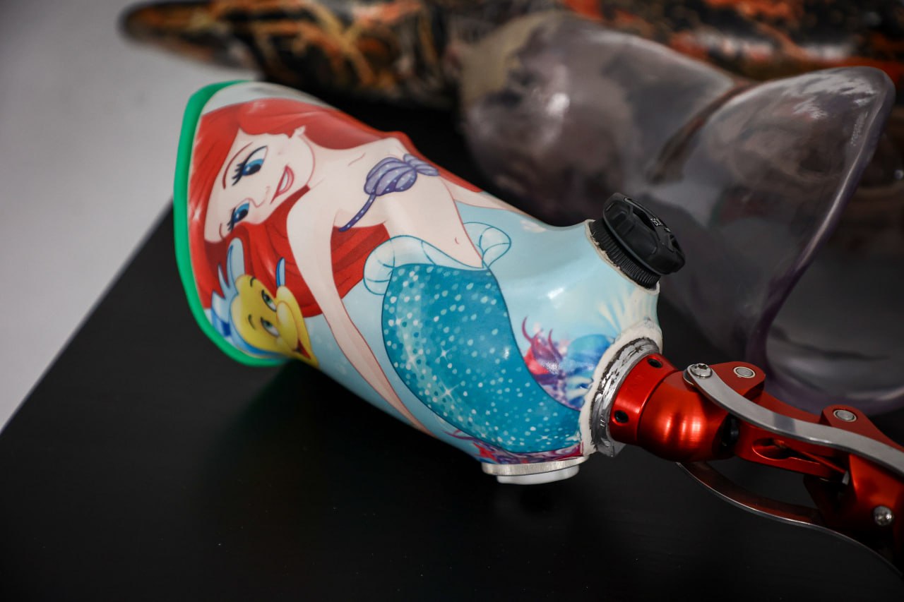 Ставят на ноги: фоторепортаж с производства протезов в Новосибирске Ставят на ноги: фоторепортаж с производства протезов в Новосибирске