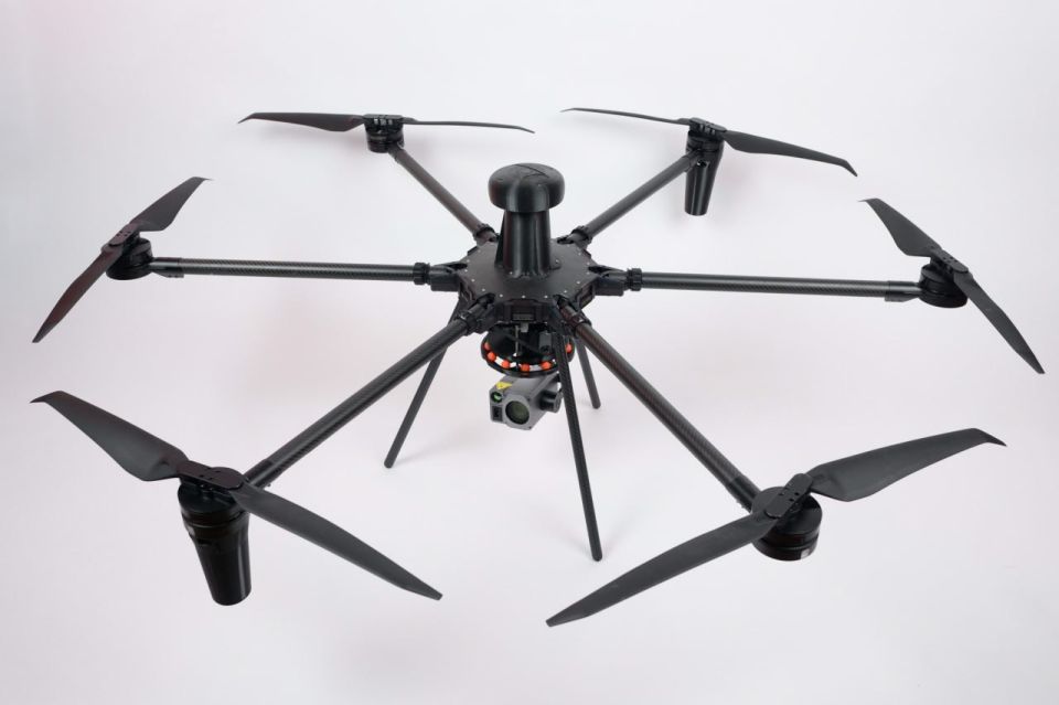 Парк БПЛА для научно-исследовательских работ появился в НГТУ НЭТИ