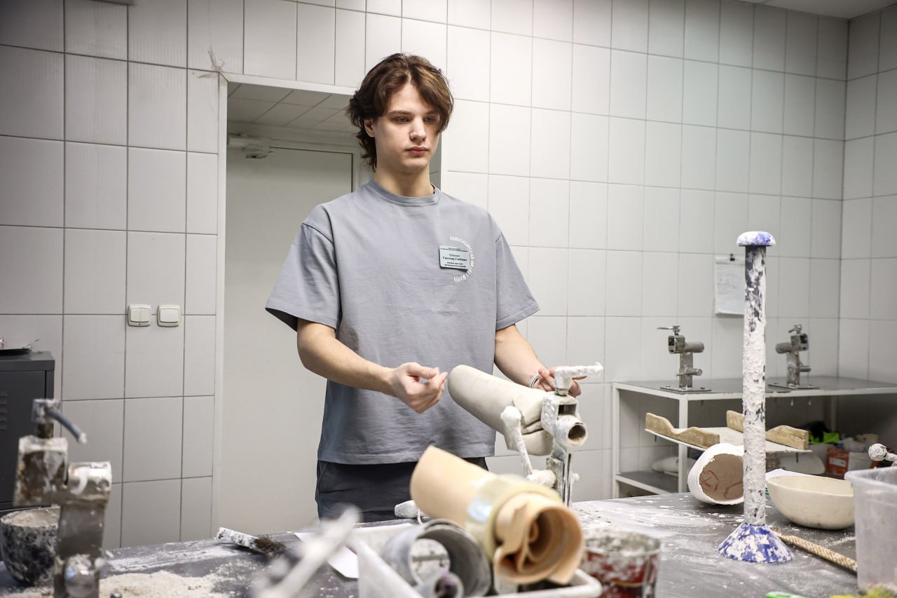 Ставят на ноги: фоторепортаж с производства протезов в Новосибирске Ставят на ноги: фоторепортаж с производства протезов в Новосибирске