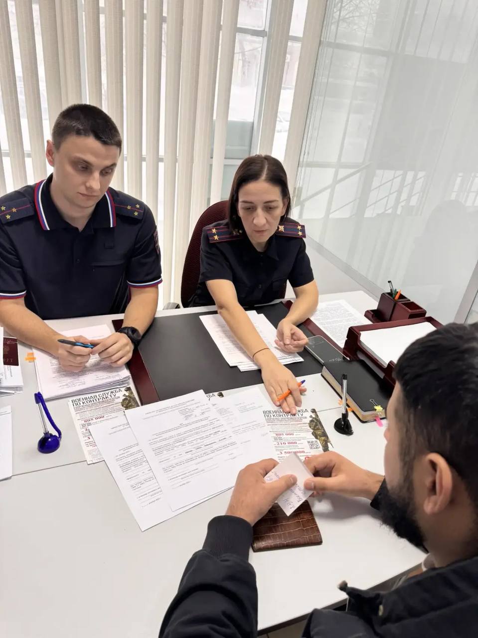 ГУ МВД России Новосибирской области в 2025 году прекращено гражданство Российской Федерации 59 лицам ГУ МВД России Новосибирской области в 2025 году прекращено гражданство Российской Федерации 59 лицам