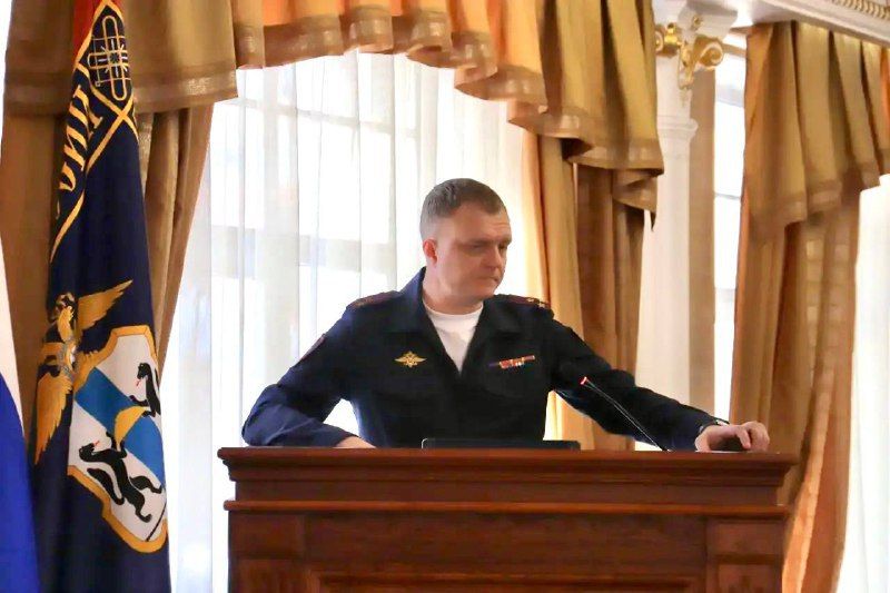 В ГУ МВД России Новосибирской области состоялось межведомственное совещание о результатах взаимодействия органов внутренних дел и уголовно-исполнительной системы