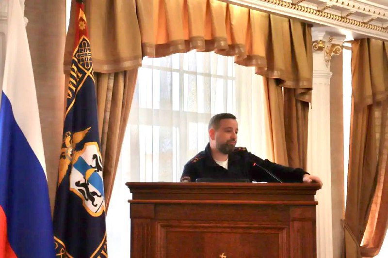 В ГУ МВД России Новосибирской области состоялось межведомственное совещание о результатах взаимодействия органов внутренних дел и уголовно-исполнительной системы В ГУ МВД России Новосибирской области состоялось межведомственное совещание о результатах взаимодействия органов внутренних дел и уголовно-исполнительной системы